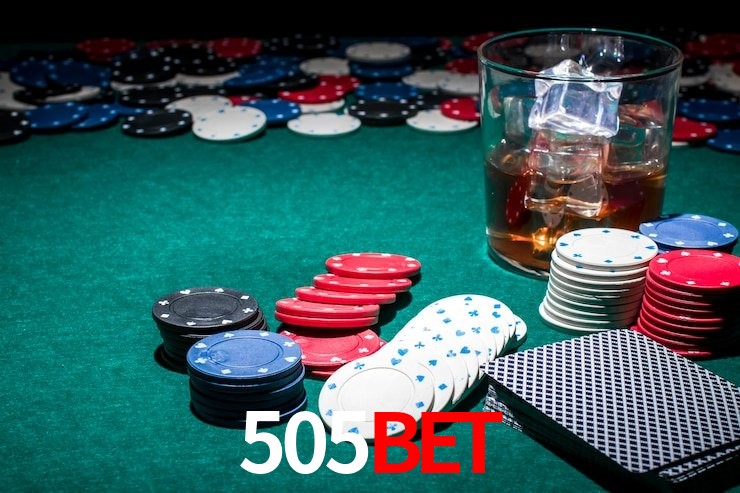 Experiência VIP 505bet