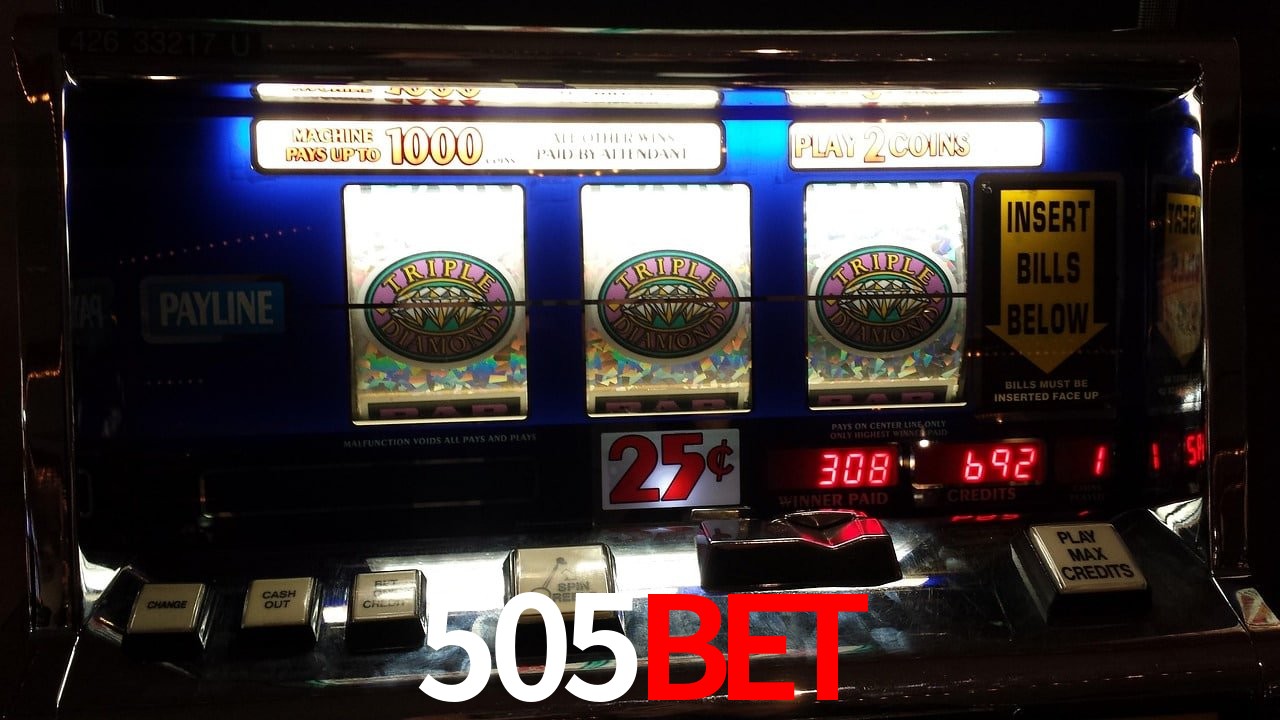 Experiência VIP 505BET