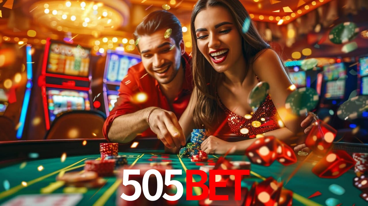 505BET - Aplicativo Móvel