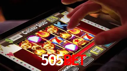 Descubra o Mundo do Cassino Online com 505bet
