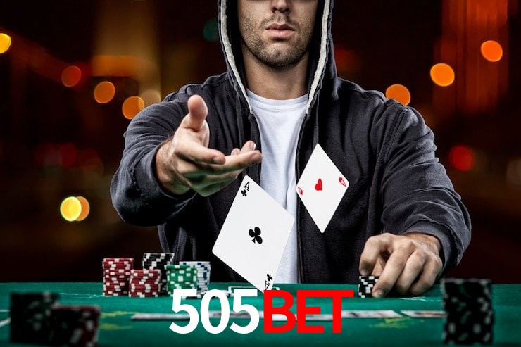 Servidor Brasil 505bet