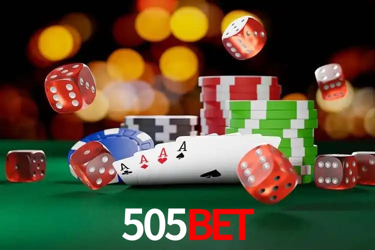 Integração de APIs 505bet