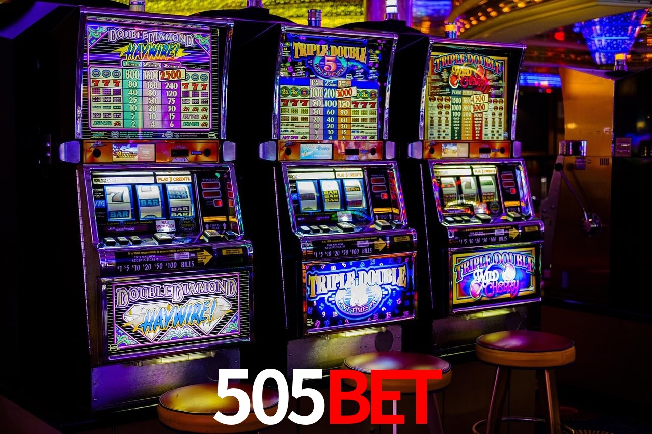 Estatísticas do Jogo 505bet