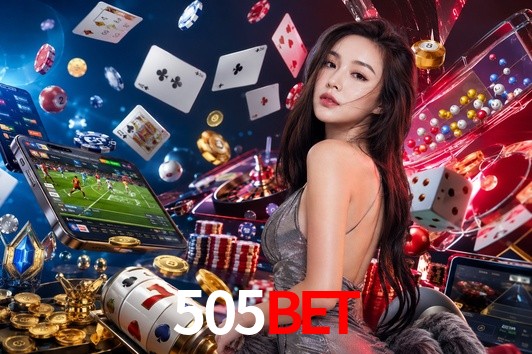 Game Providers 505bet