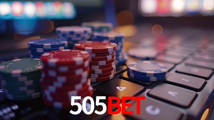 505bet Segurança Logo 1