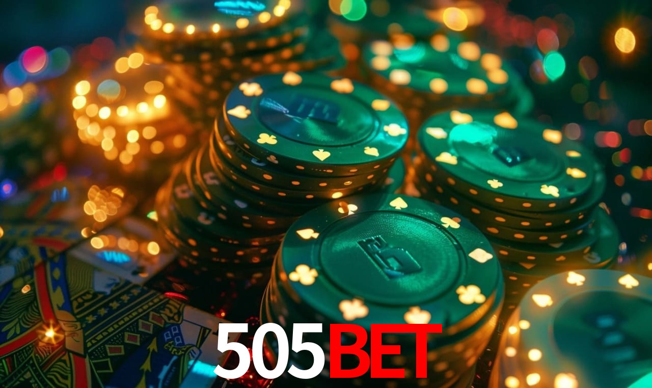 Recursos de Bônus 505bet