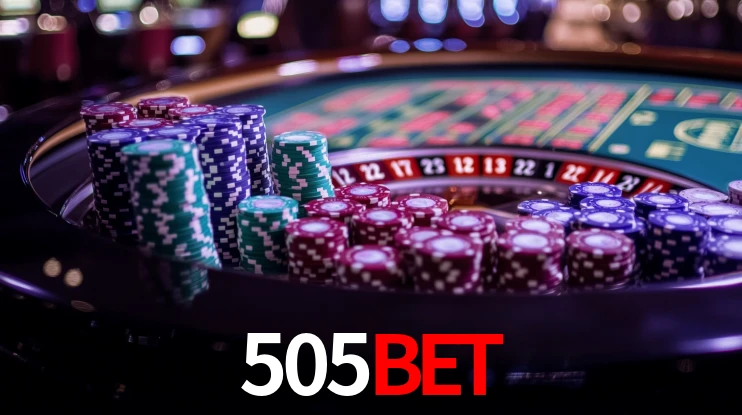 Welcome Bonus 505bet