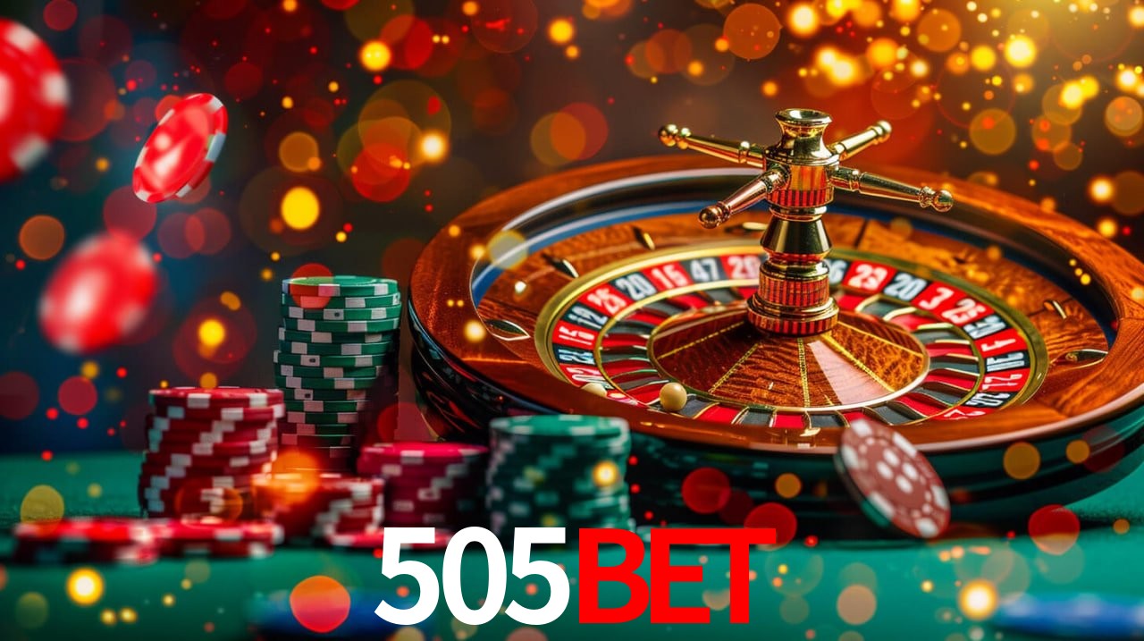 505bet Logo 3