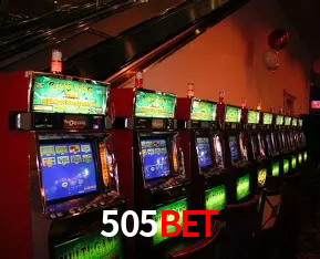 505bet Certificado eCOGRA