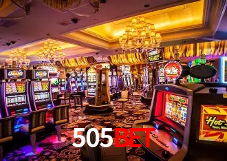 Descubra a Magia dos Jogos de Arcade no 505bet