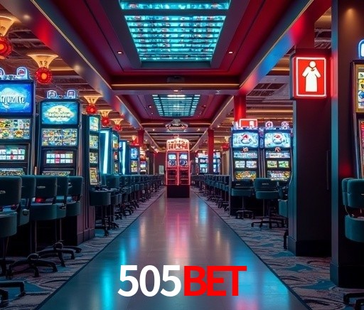 505bet Logo 2