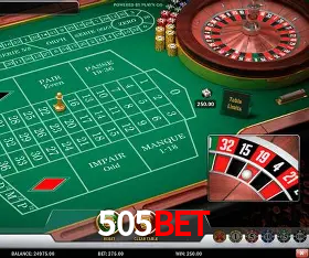 505bet Pagamento Seguro SSL
