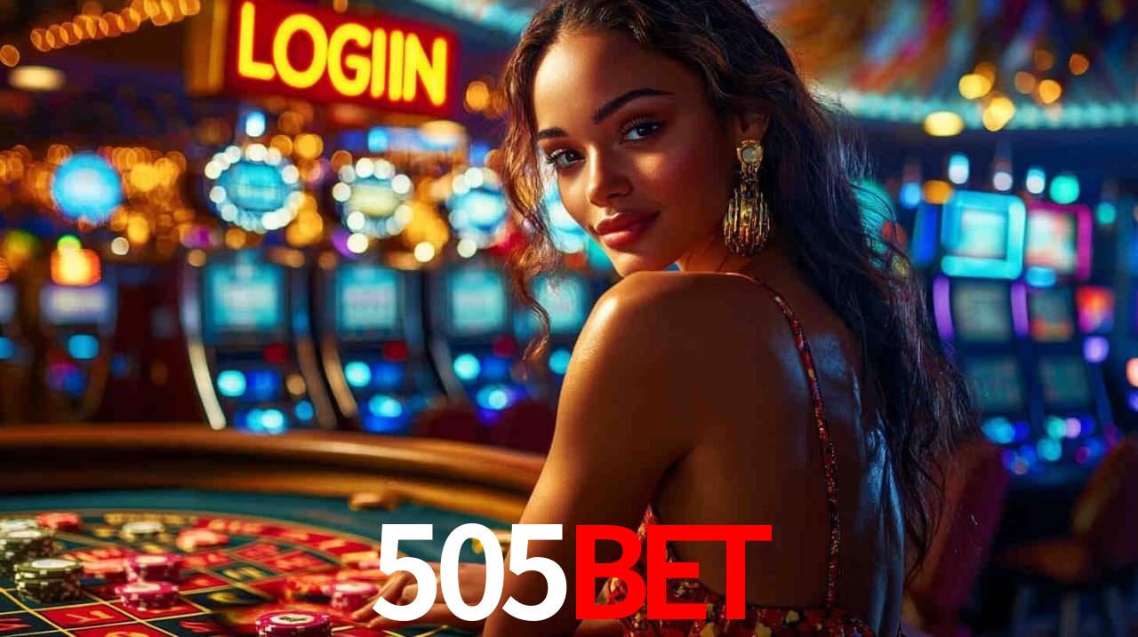 Promoção Relâmpago 505bet