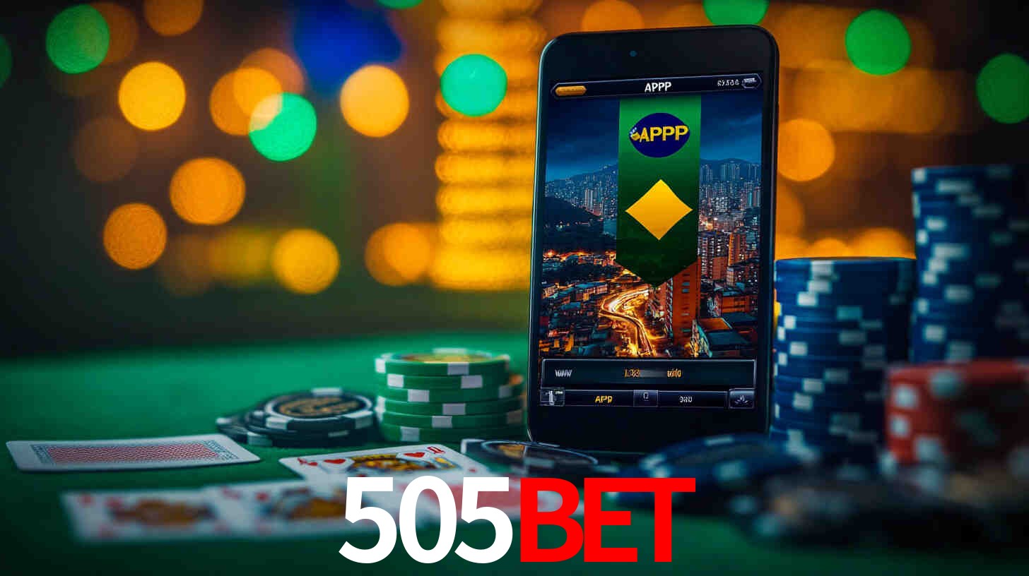 Desvendando o Mundo dos Jogos Virtuais na 505bet