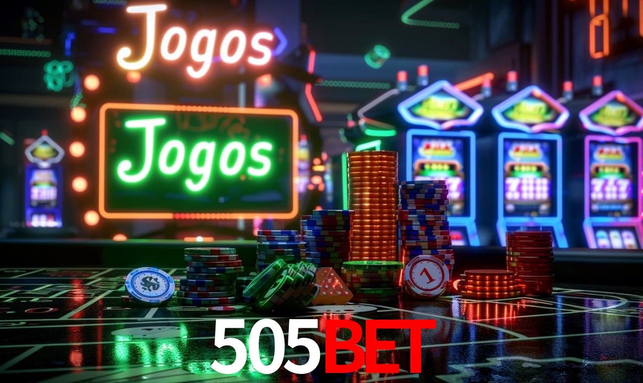 Odds Competitivas 505bet