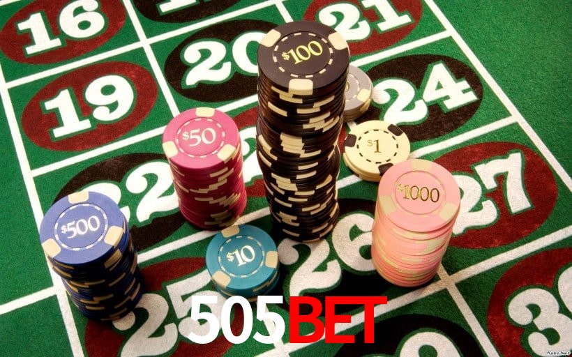 Diretório de Jogos 505bet
