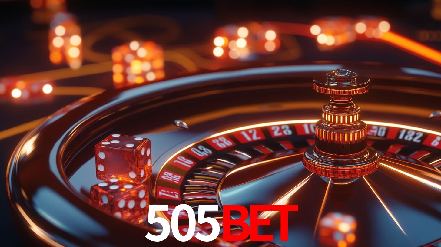 Roulette Table 505bet