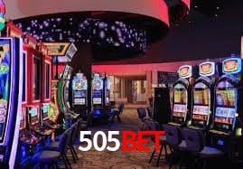 Slots 505bet - RTP Alto Certificado
