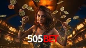 Bonus Features 505bet