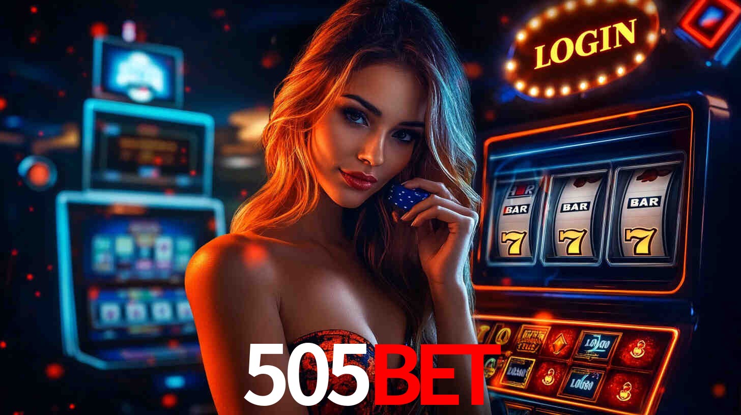 Apostas Ao Vivo 505bet