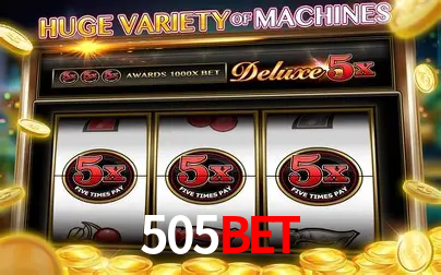Inovações de Jogos na 505bet: O Futuro das Experiências Interativas