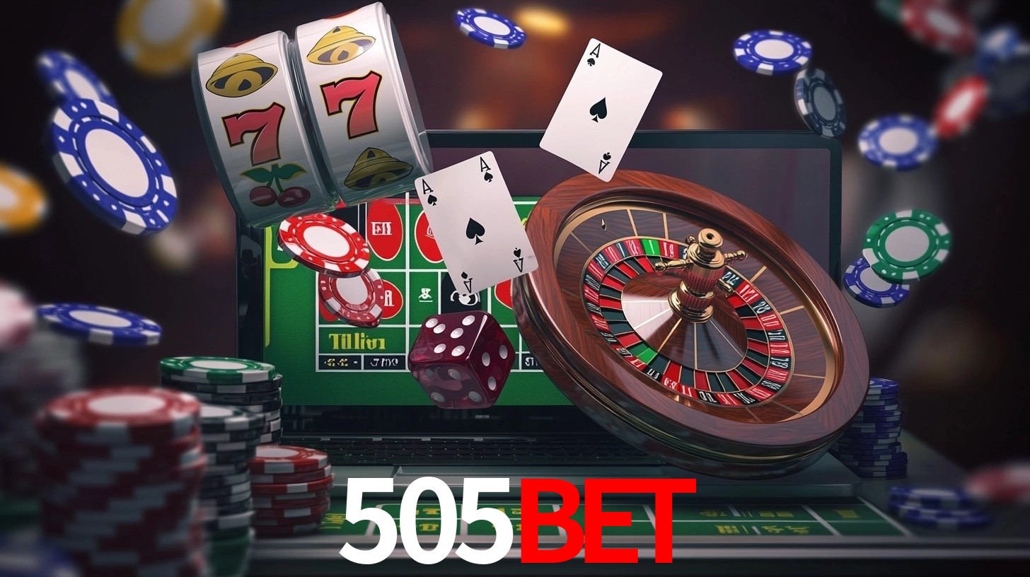 Explore as vantagens do 505bet: serviço profissional e confiabilidade