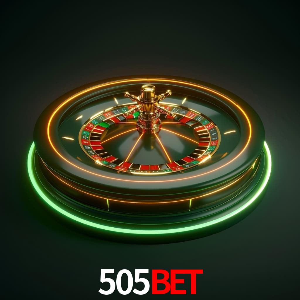 505BET App - Aplicativo Móvel Oficial