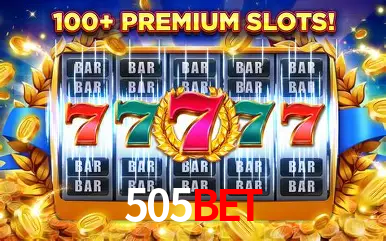 Descubra o Mundo do Cassino Online com 505BET