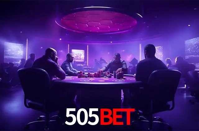 Tecnologia da Plataforma 505BET