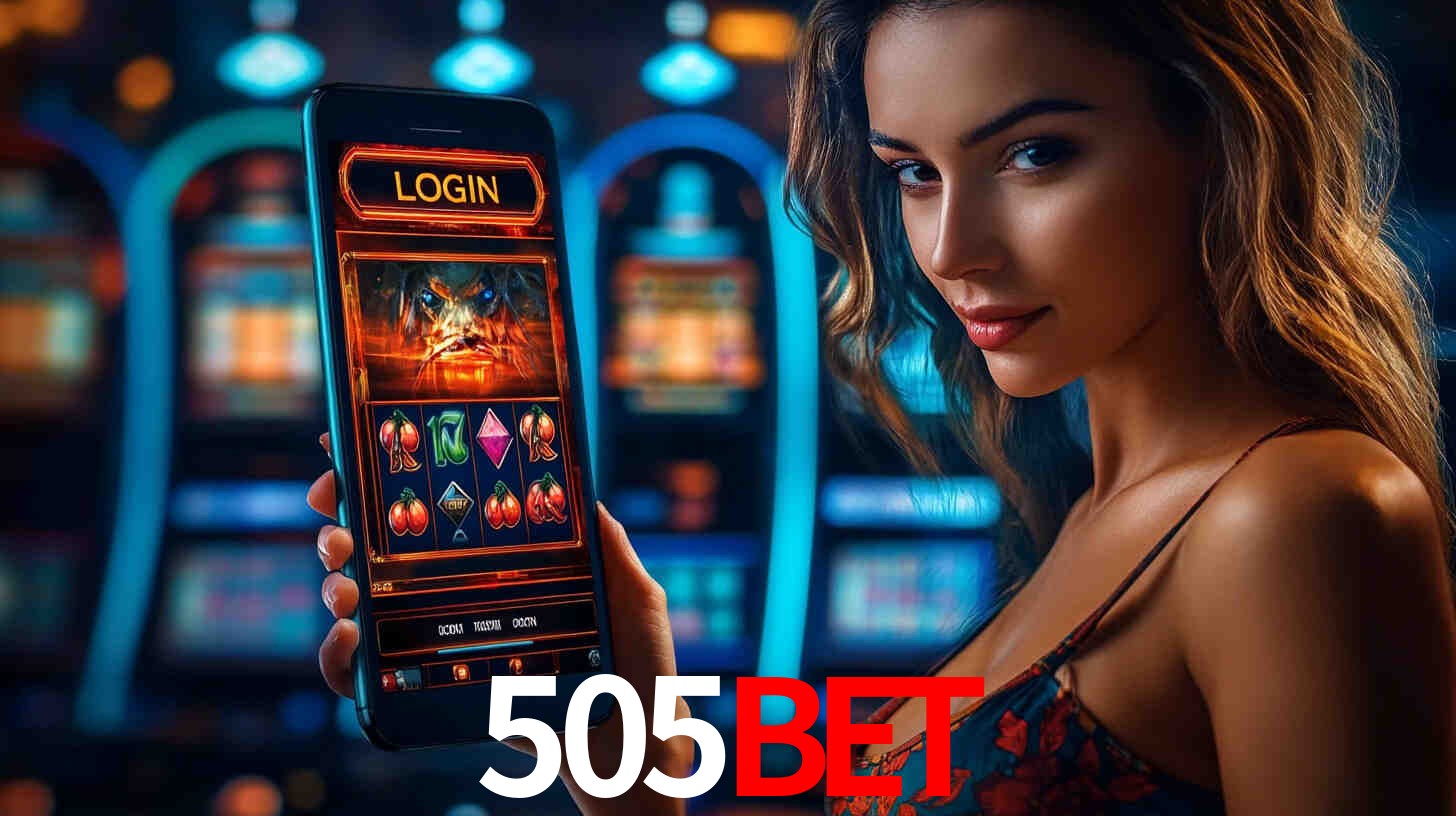 505BET: A Experiência de Casino com Jogos de Mesa ao Vivo