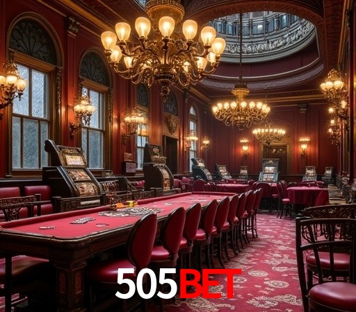 505BET Plataforma - Certificada MGA desde 2015