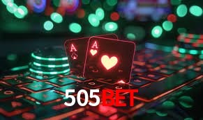 Benefícios da Conta 505BET