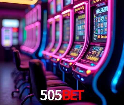 505BET Slot - 320+ Caça-Níqueis Premium