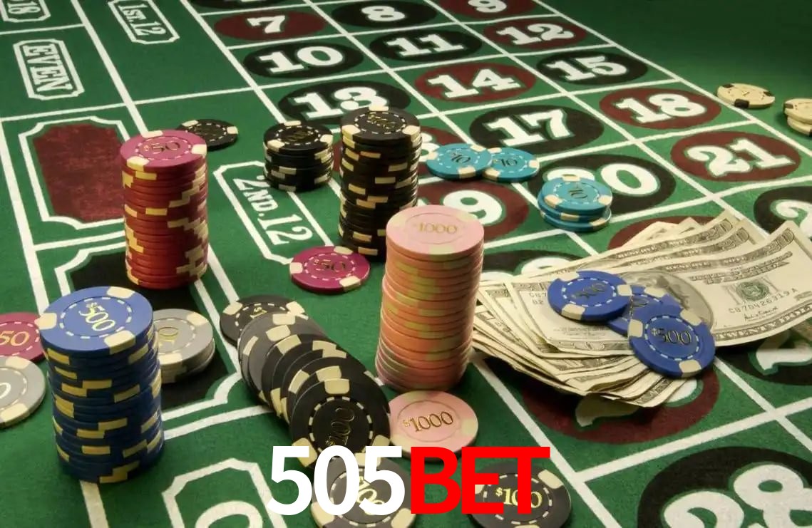 Live Casino 505BET