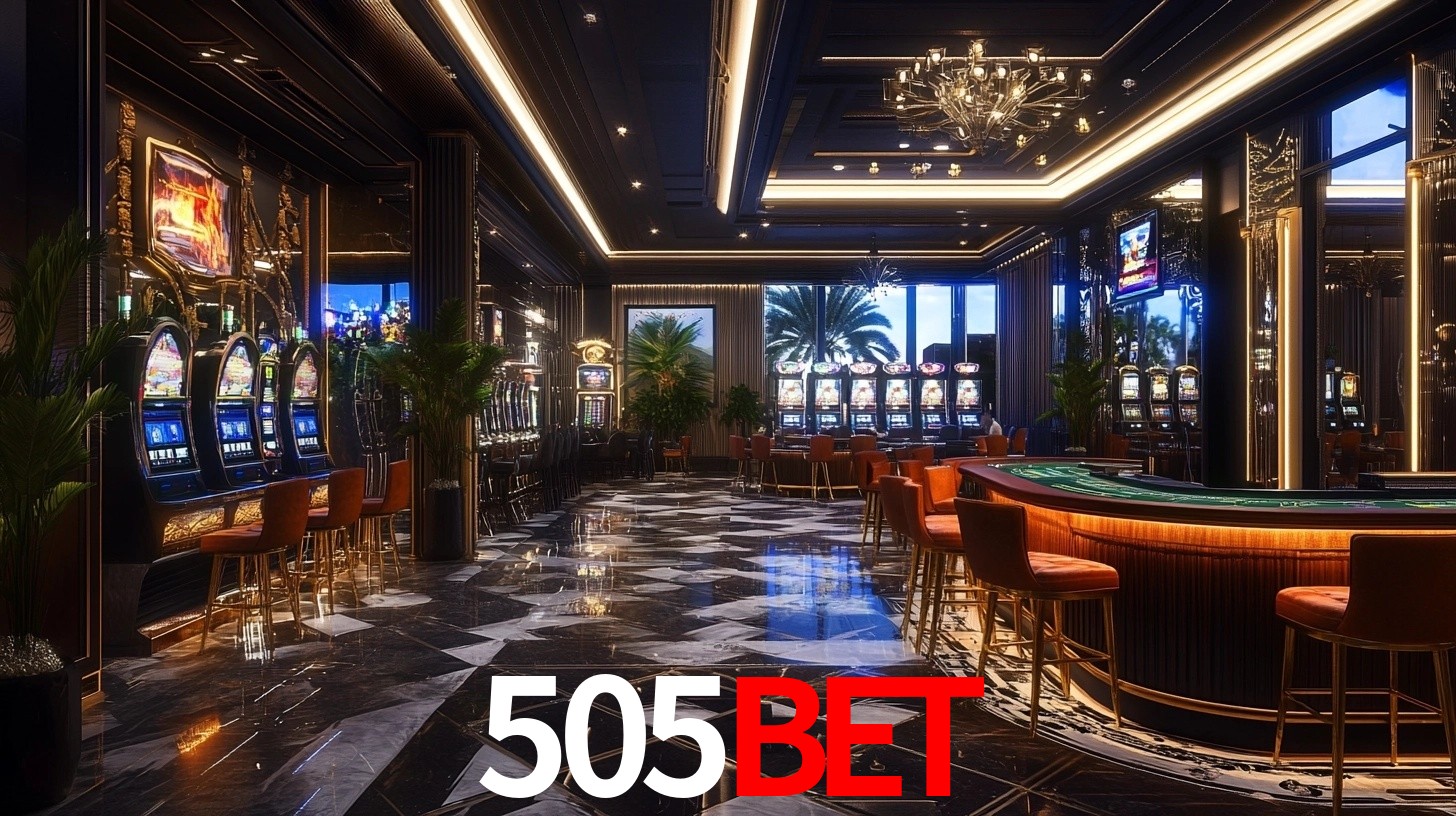 Welcome Bonus 505BET