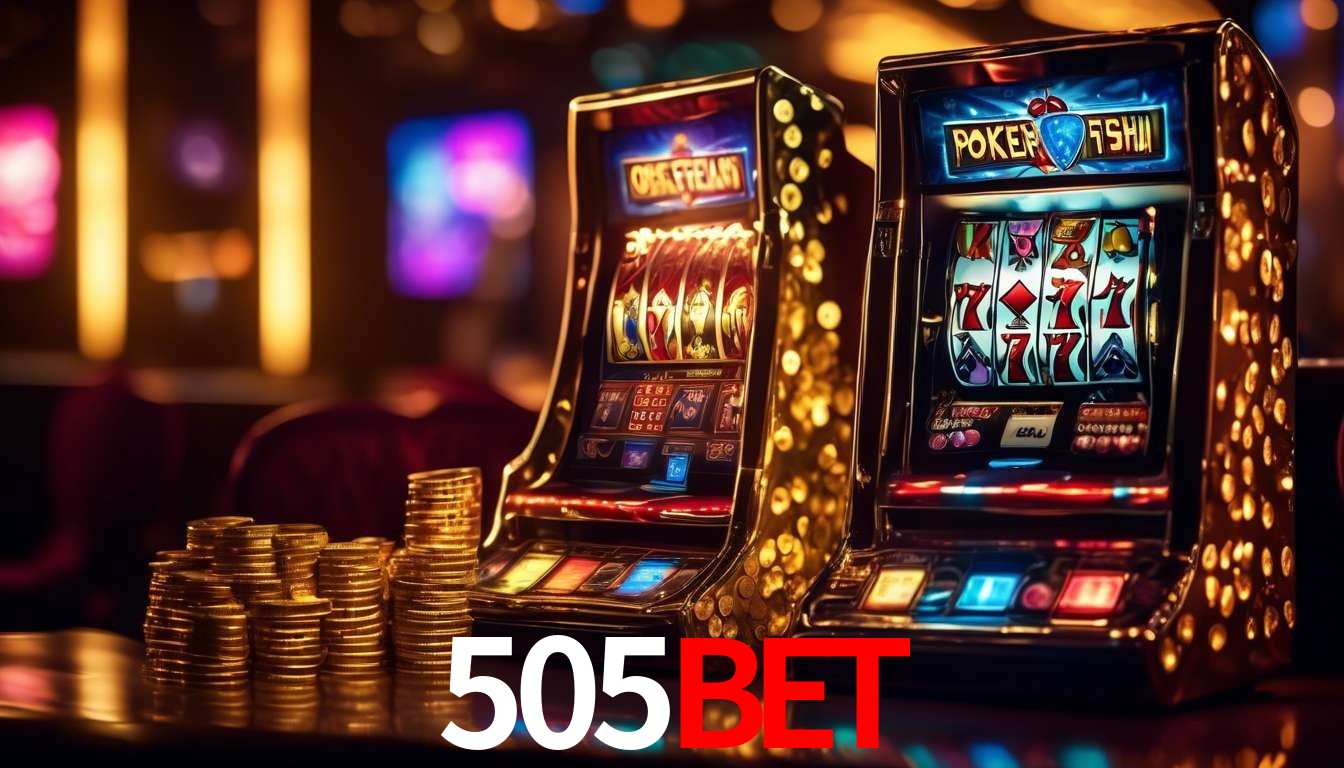 cassino 505BET