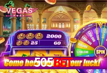 Descubra a Magia dos Jogos de Arcade no 505BET