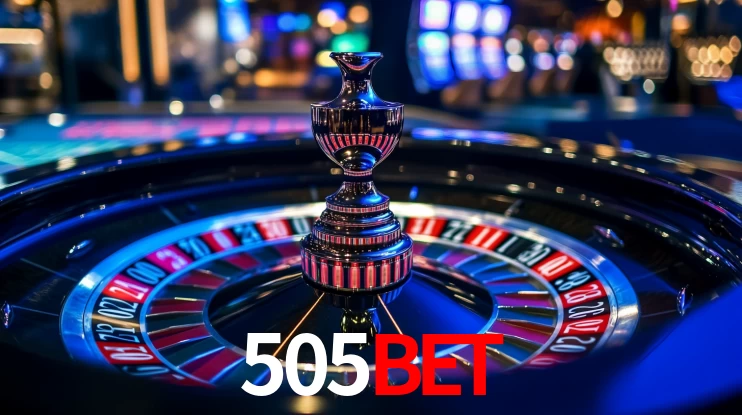 505BET App Interface