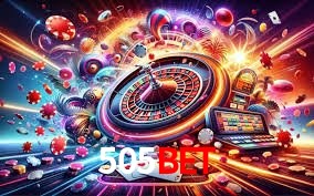 Jogos de Slot 505BET