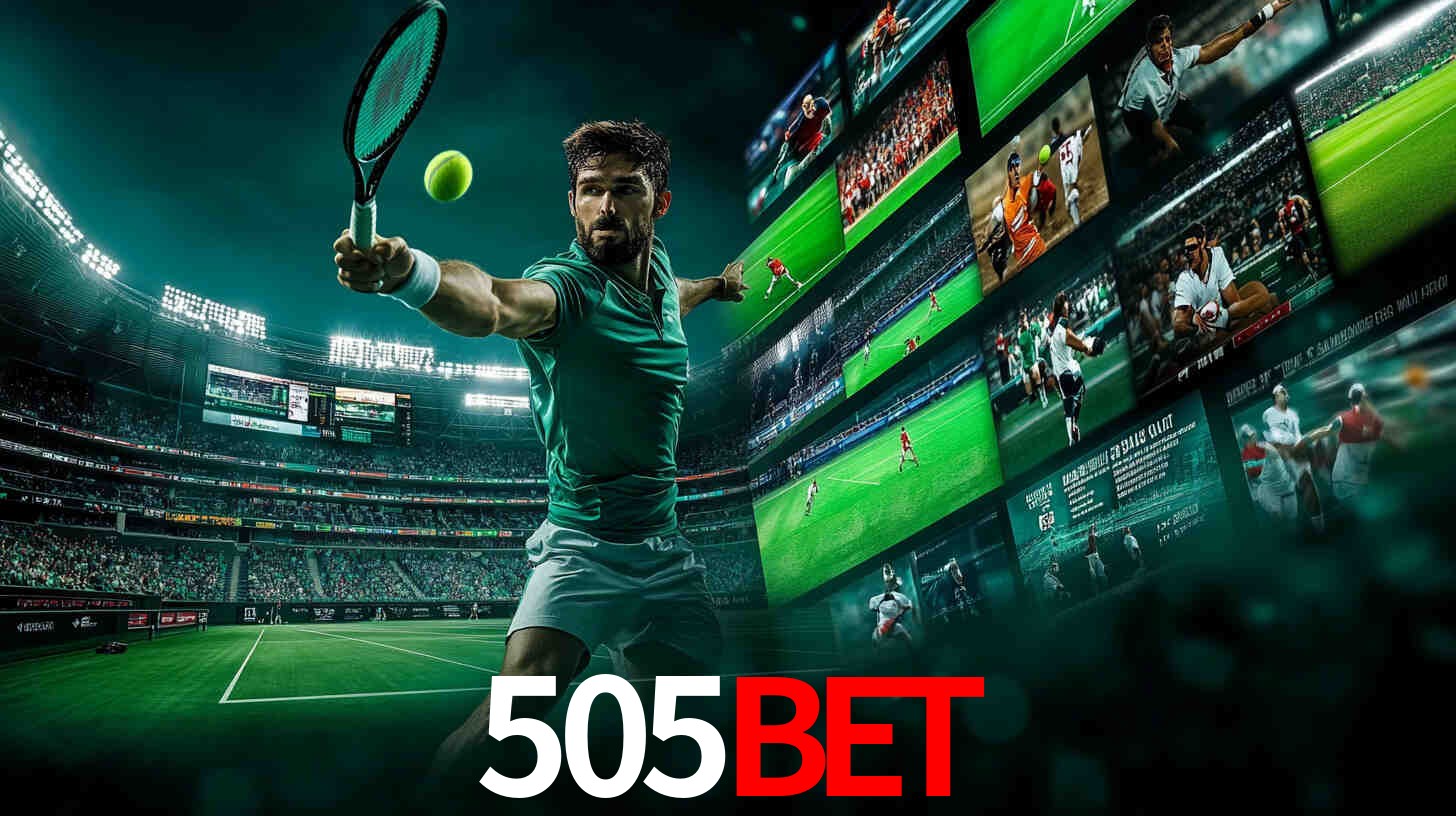 Explorando a Categoria de Eventos em Apostas na 505BET