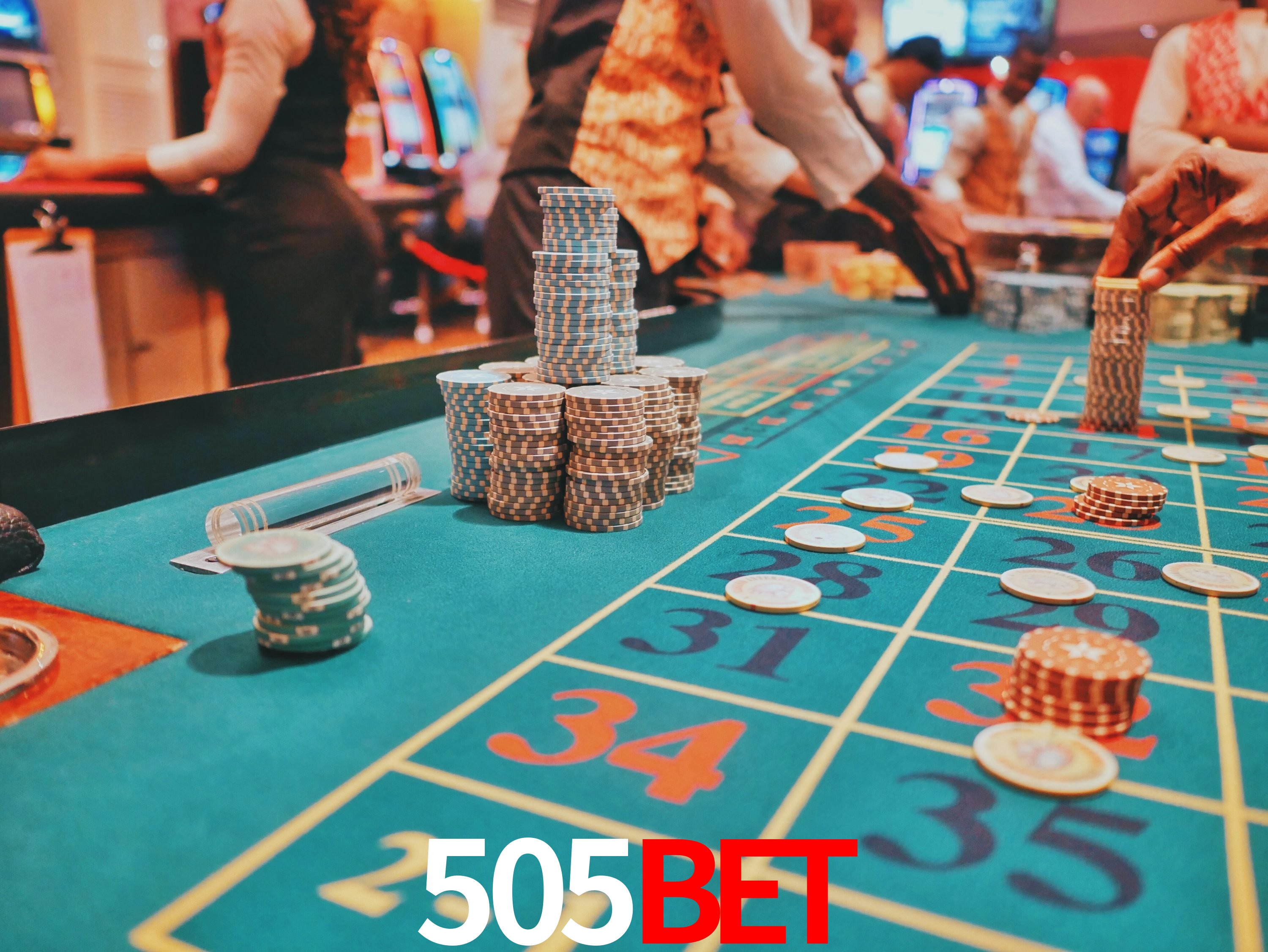Estatísticas do Jogo 505BET