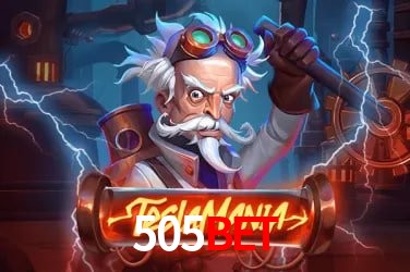505BET Belo Horizonte - Jackpots