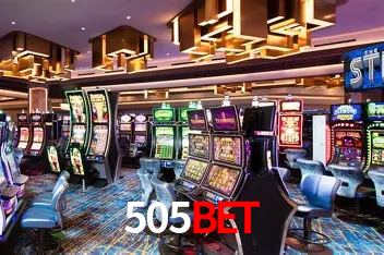 Apostas Esportivas na 505BET: Um Guia Completo