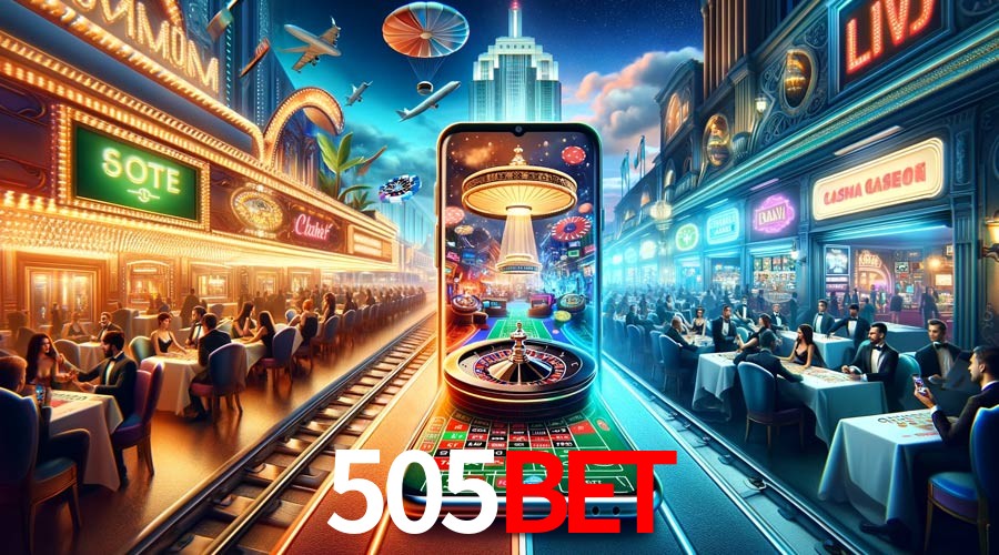 Weekend Specials 505BET