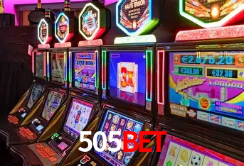 Apostas Esportivas na 505BET: Um Guia Completo